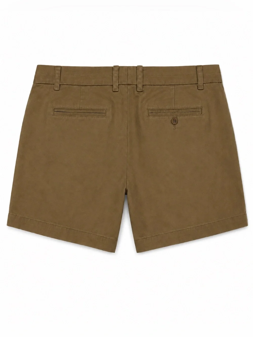 J. Crew Women's Tan Chino Shorts